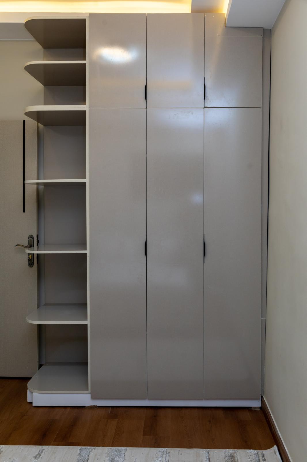 Custom Storage